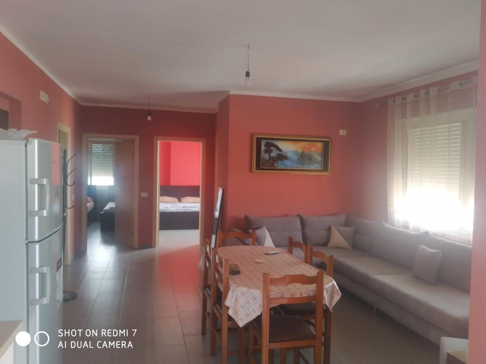 Maksimilian Apartament Драч Екстериор снимка