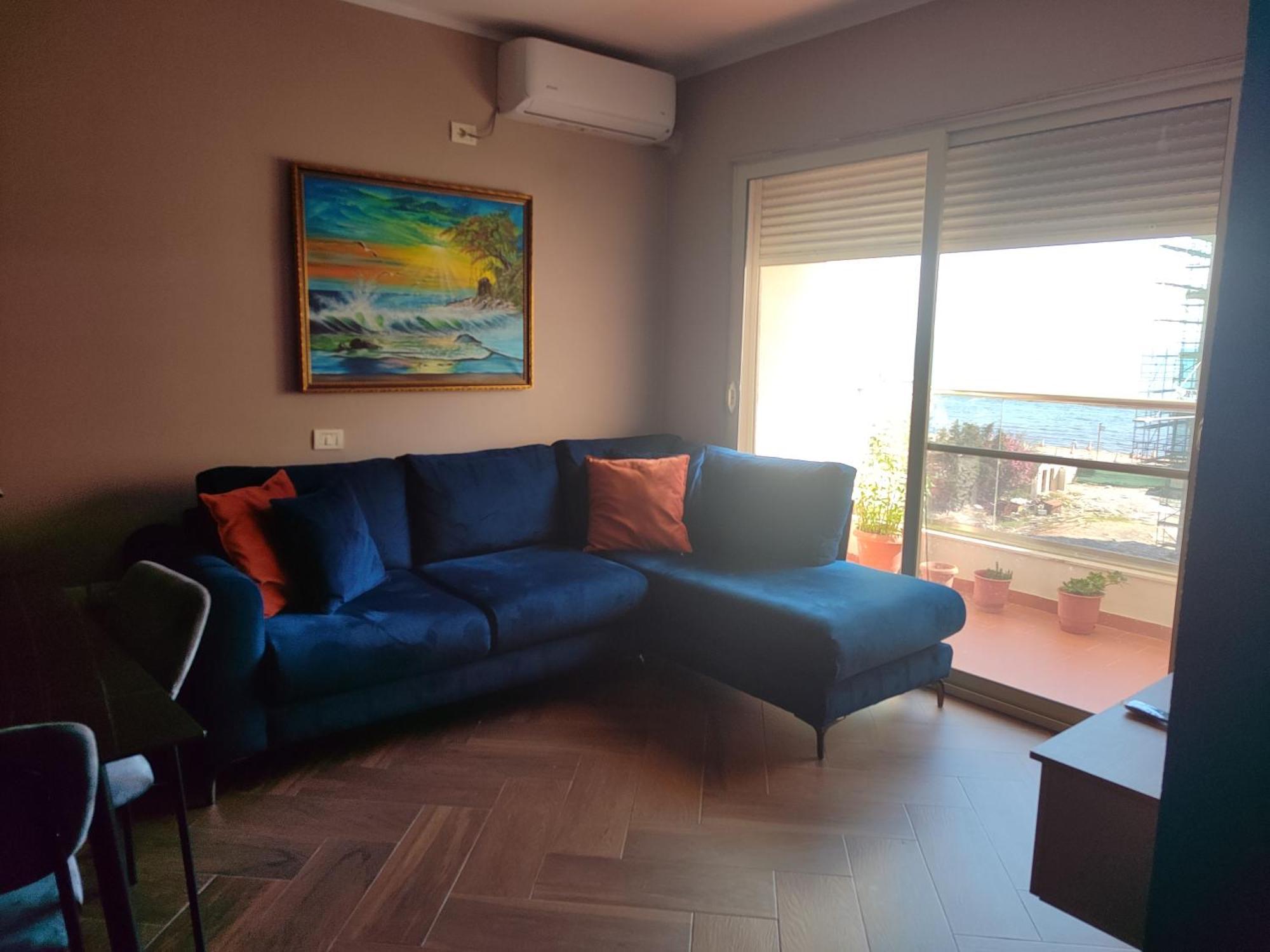 Maksimilian Apartament Драч Екстериор снимка