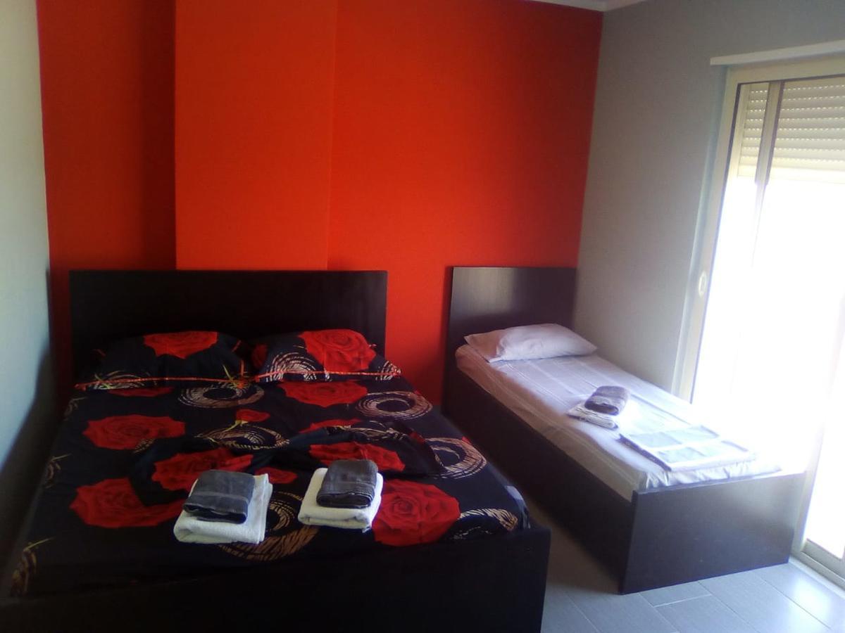 Maksimilian Apartament Драч Екстериор снимка